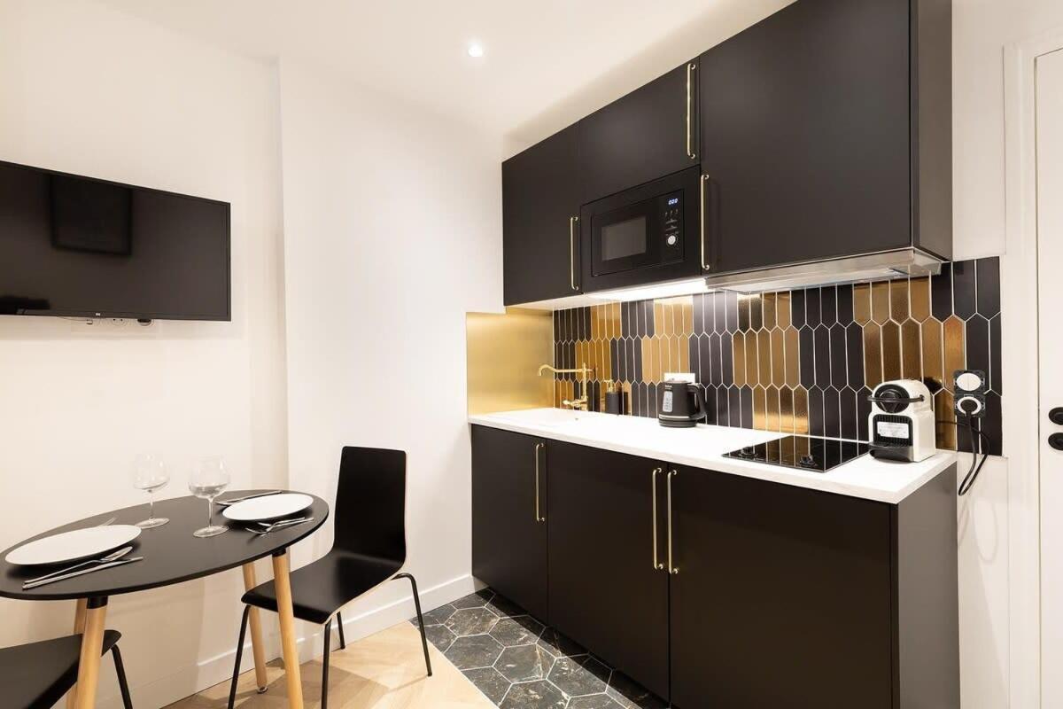 Stockholm Studio - City Center - Fontainebleau Esterno foto