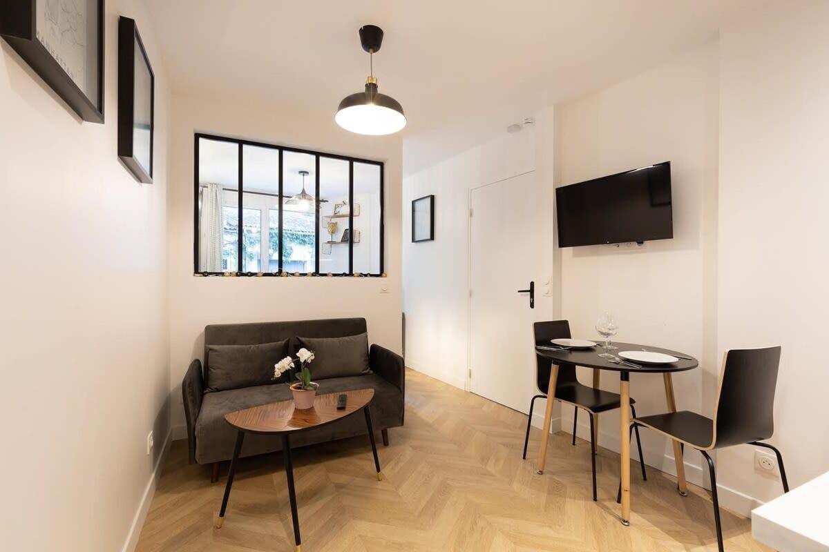 Stockholm Studio - City Center - Fontainebleau Esterno foto