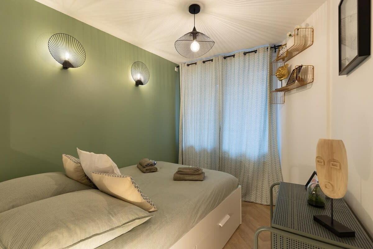 Stockholm Studio - City Center - Fontainebleau Esterno foto