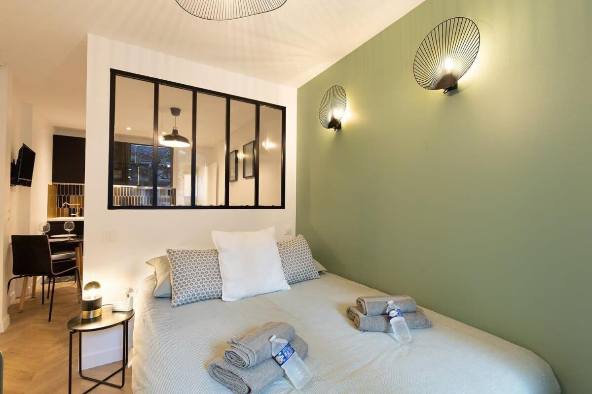Stockholm Studio - City Center - Fontainebleau Esterno foto