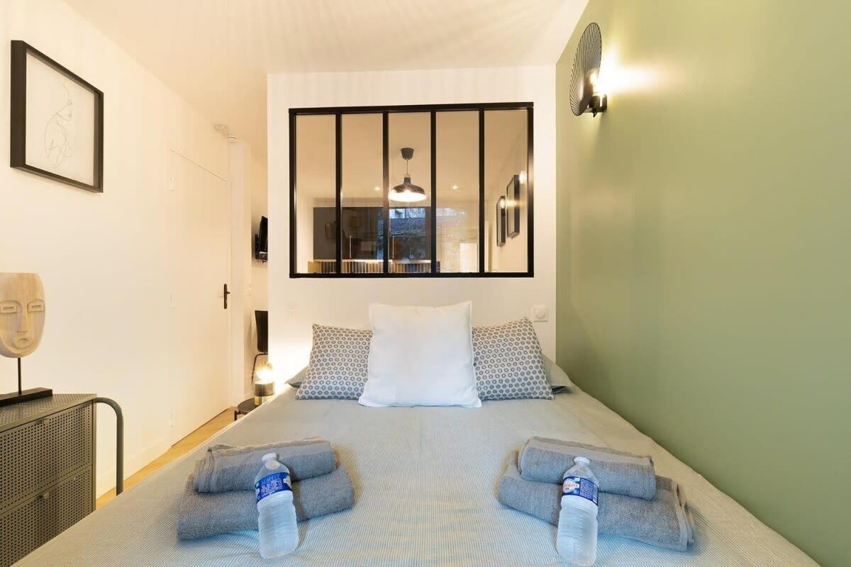 Stockholm Studio - City Center - Fontainebleau Esterno foto