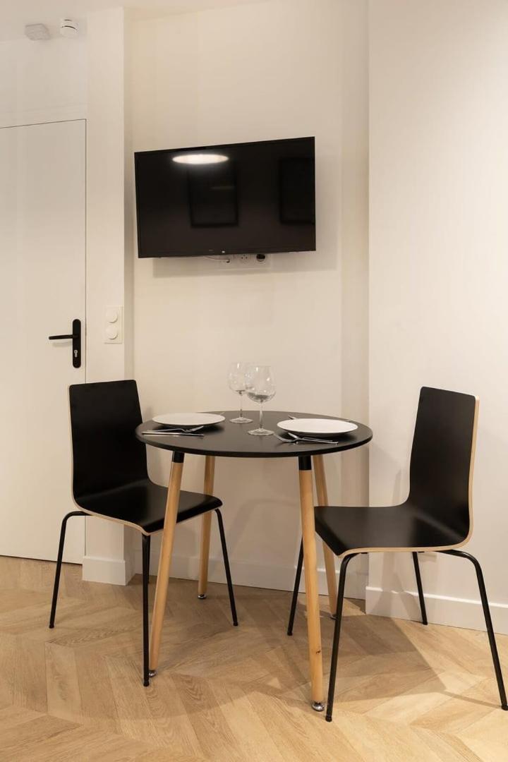 Stockholm Studio - City Center - Fontainebleau Esterno foto